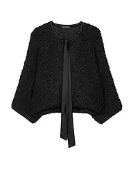 LUISA CERANO | Jäckchen | Negro
