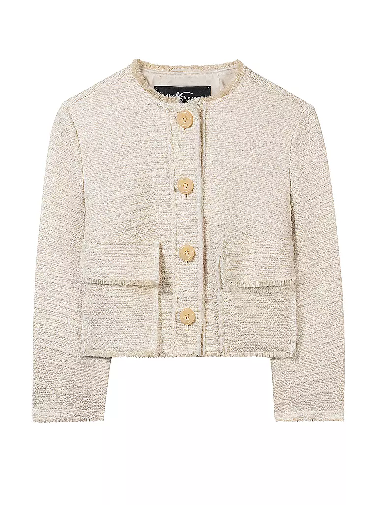 LUISA CERANO | Jäckchen | Blanco