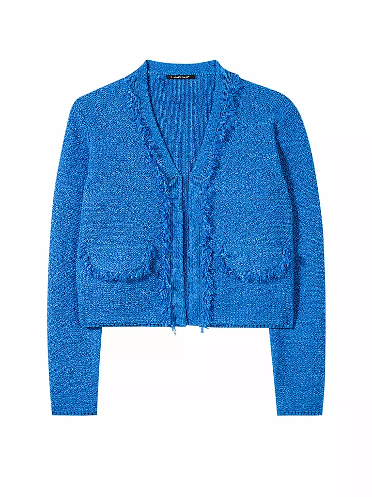 LUISA CERANO | Jäckchen | Azul