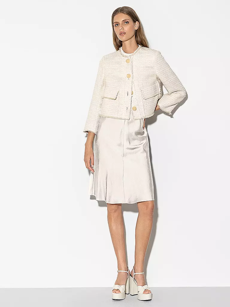 LUISA CERANO | Jäckchen | Blanco
