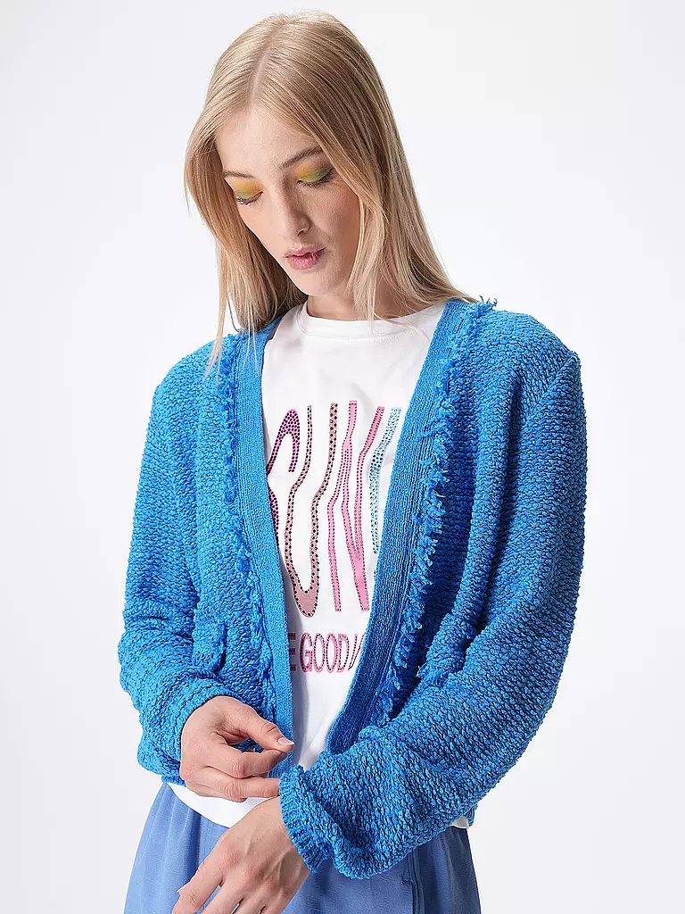LUISA CERANO | Jäckchen | Azul