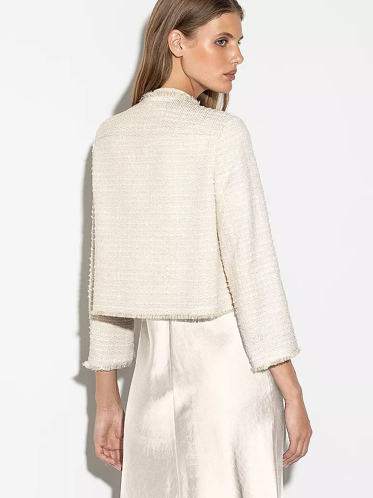 LUISA CERANO | Jäckchen | Blanco