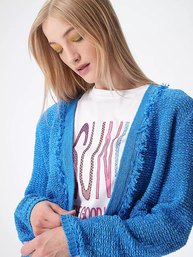 LUISA CERANO | Jäckchen | Azul