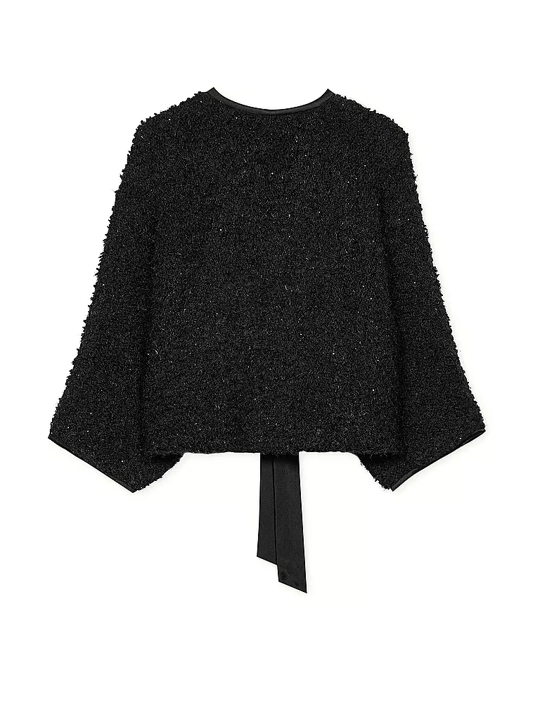 LUISA CERANO | Jäckchen | Negro