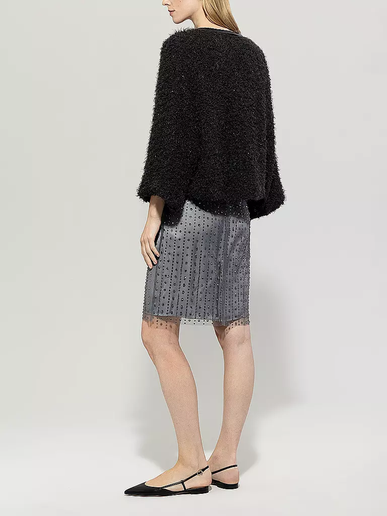 LUISA CERANO | Jäckchen | Negro