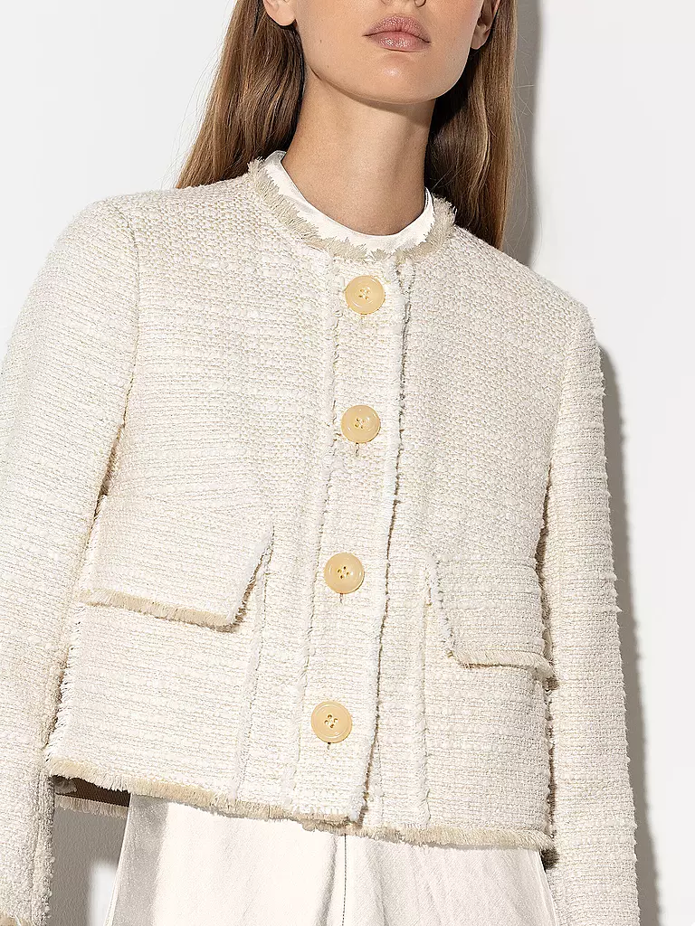 LUISA CERANO | Jäckchen | Blanco