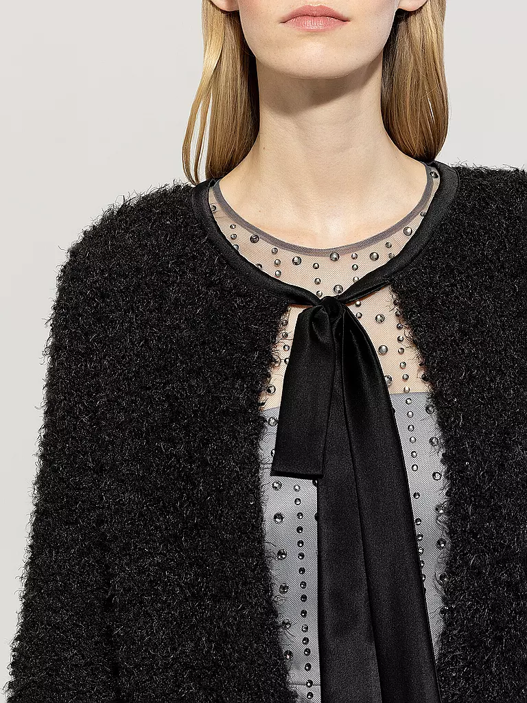 LUISA CERANO | Jäckchen | Negro