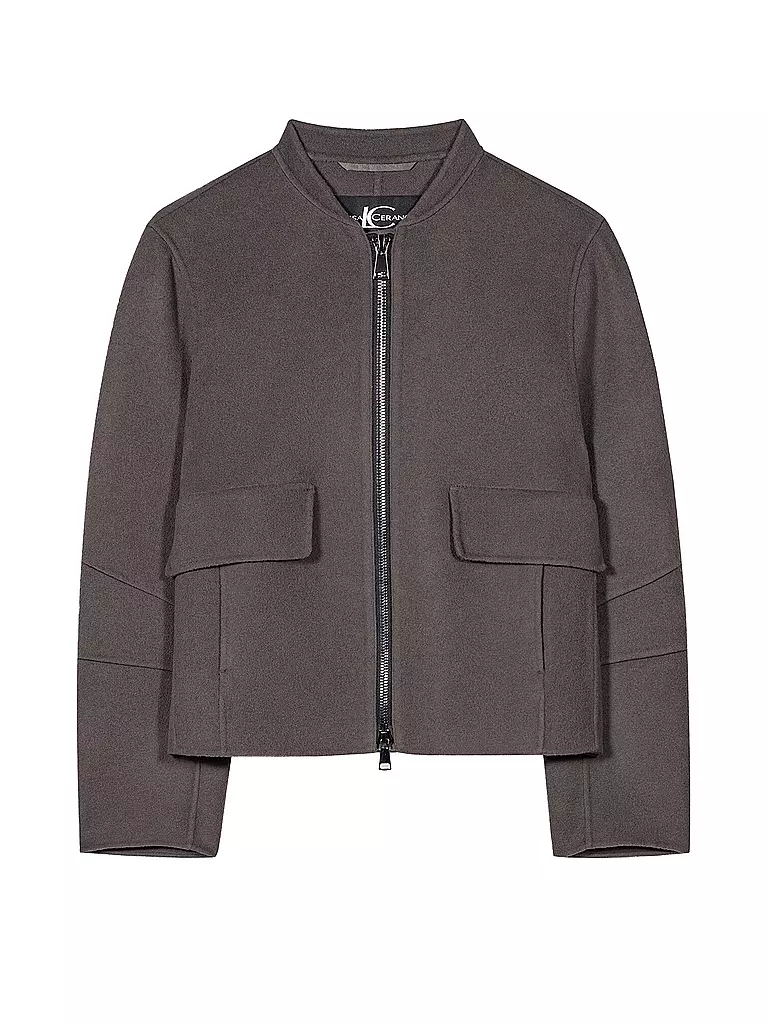 LUISA CERANO | Jacke | Marrón claro