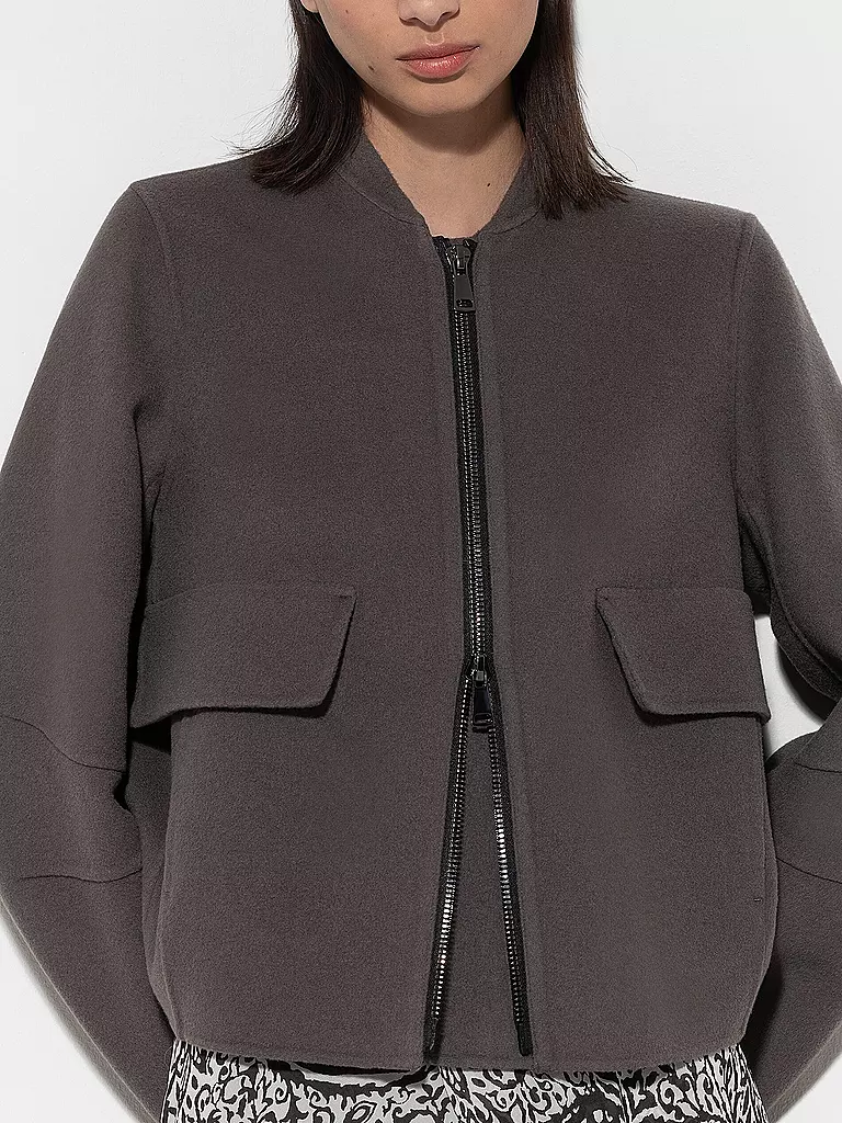 LUISA CERANO | Jacke | Marrón claro