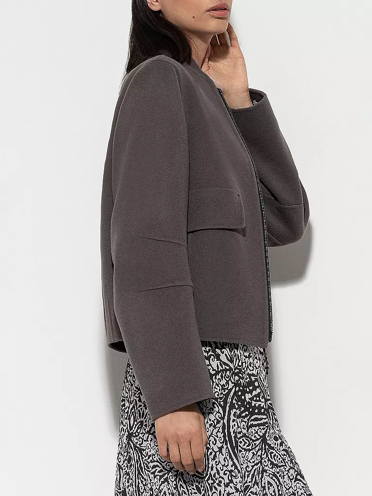 LUISA CERANO | Jacke | Marrón claro