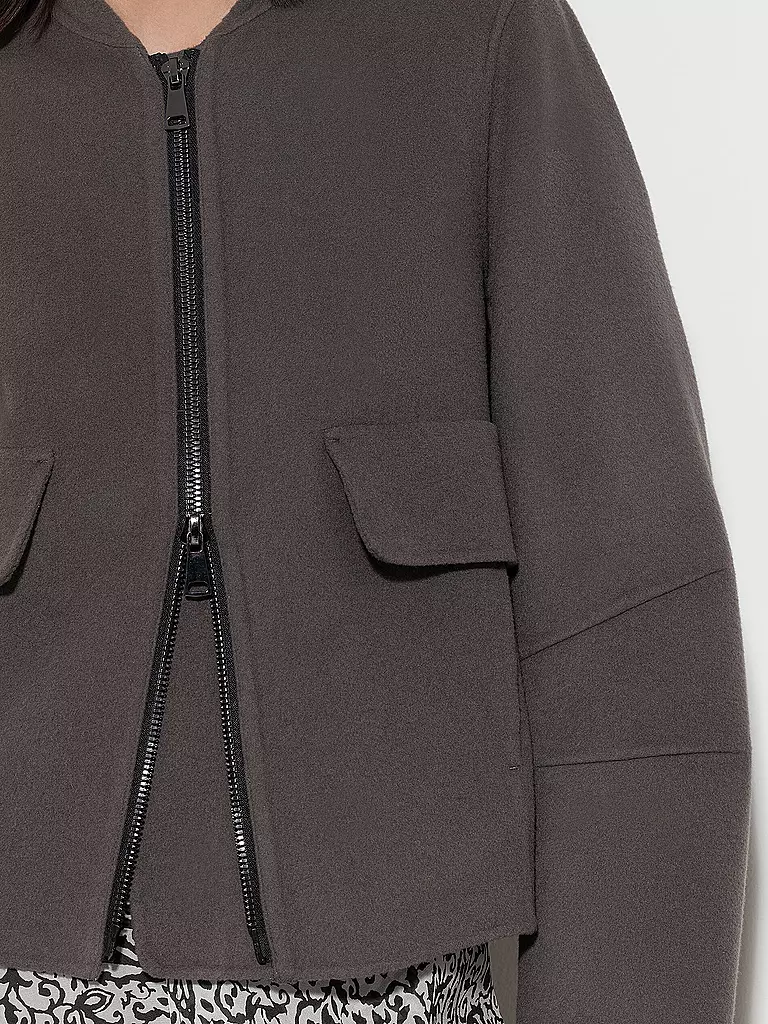 LUISA CERANO | Jacke | Marrón claro