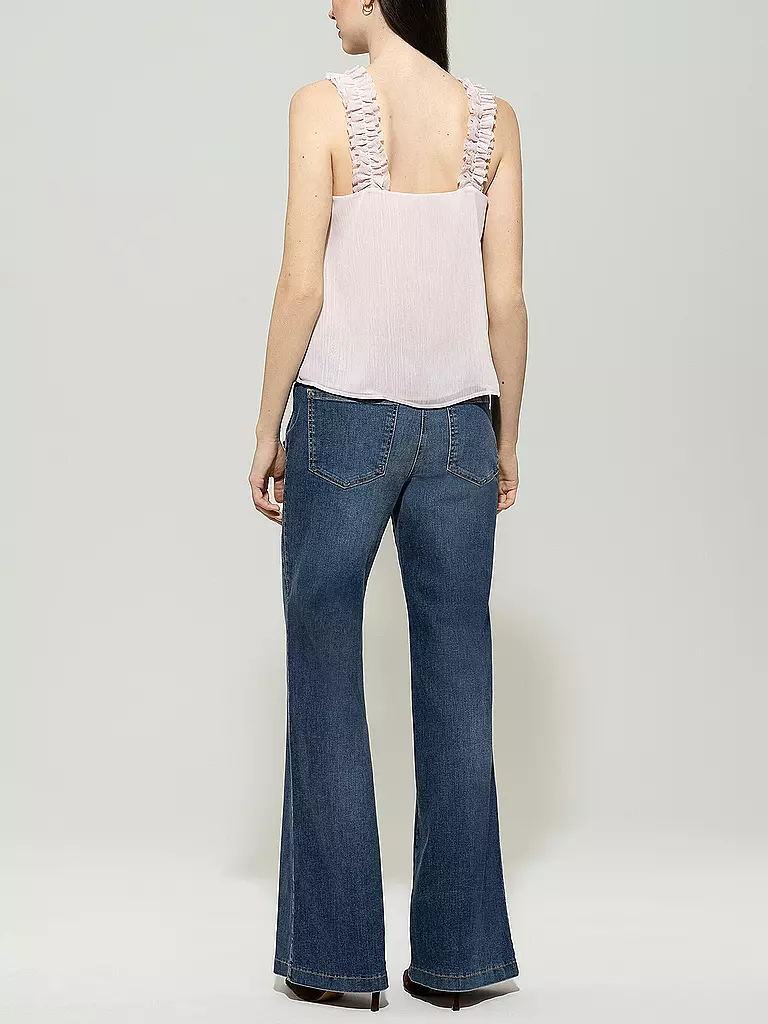 LUISA CERANO | Jeans acampanados | 