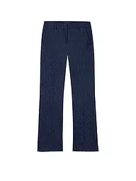LUISA CERANO | Jeans de corte acampanado | Azul