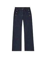 LUISA CERANO | Jeans acampanados | Azul