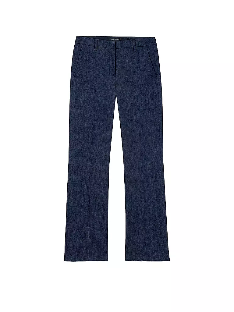 LUISA CERANO | Jeans de corte acampanado | Azul