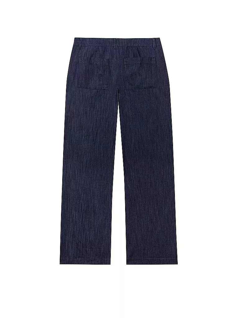 LUISA CERANO | Jeans de corte acampanado | 