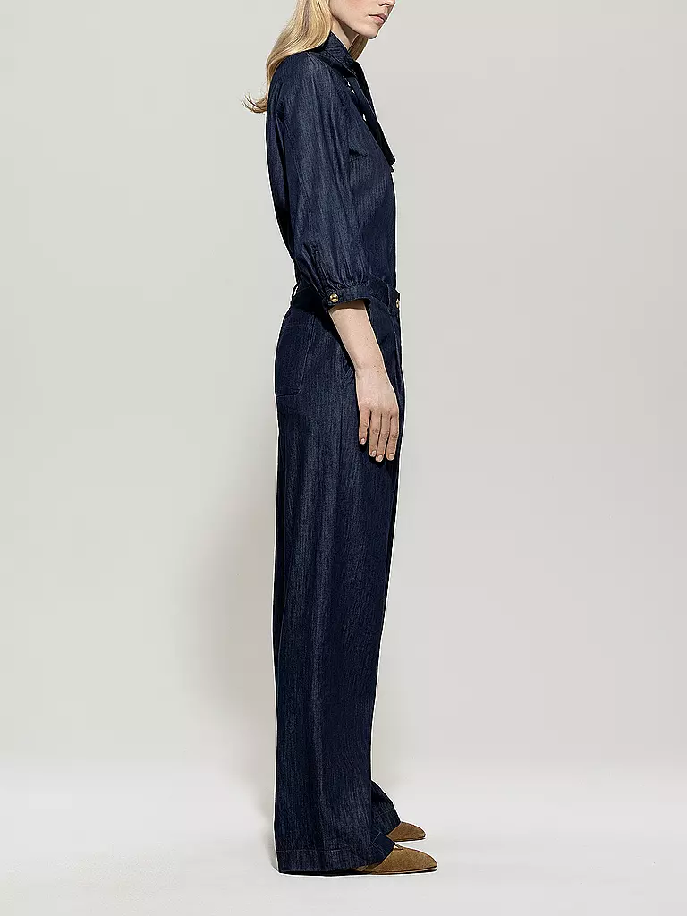 LUISA CERANO | Jeans de corte acampanado | 