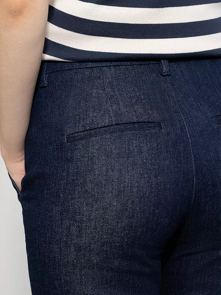 LUISA CERANO | Jeans de corte acampanado | 