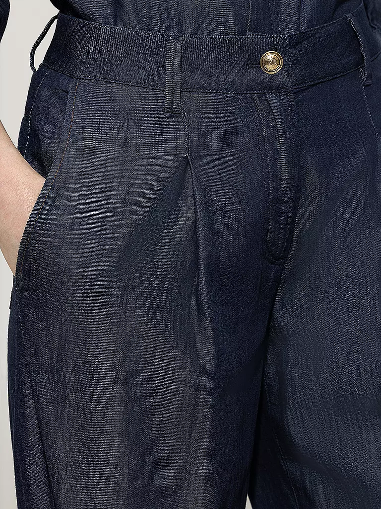 LUISA CERANO | Jeans de corte acampanado | 