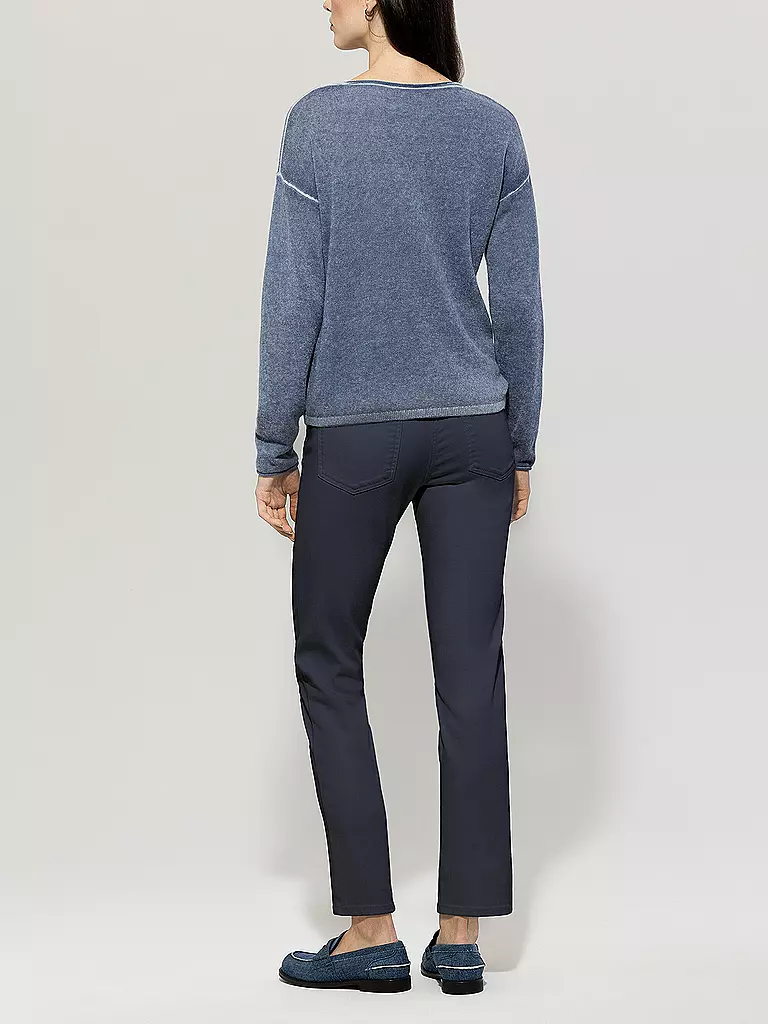 LUISA CERANO | Jeans de corte cónico | Azul