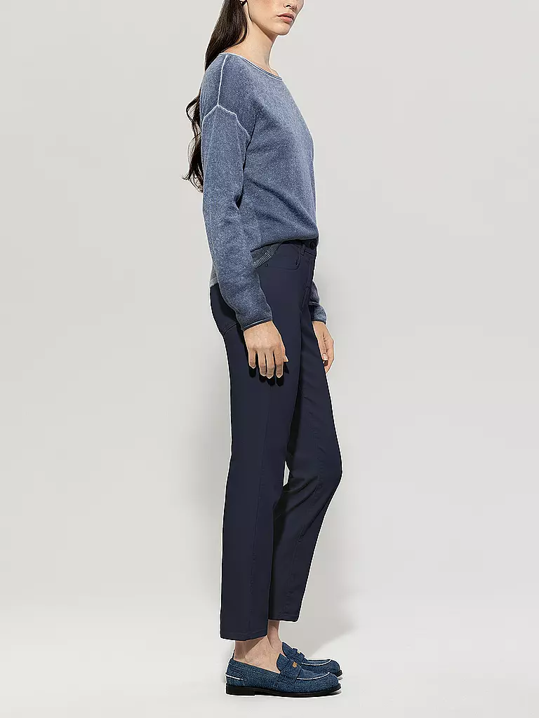 LUISA CERANO | Jeans de corte cónico | Azul