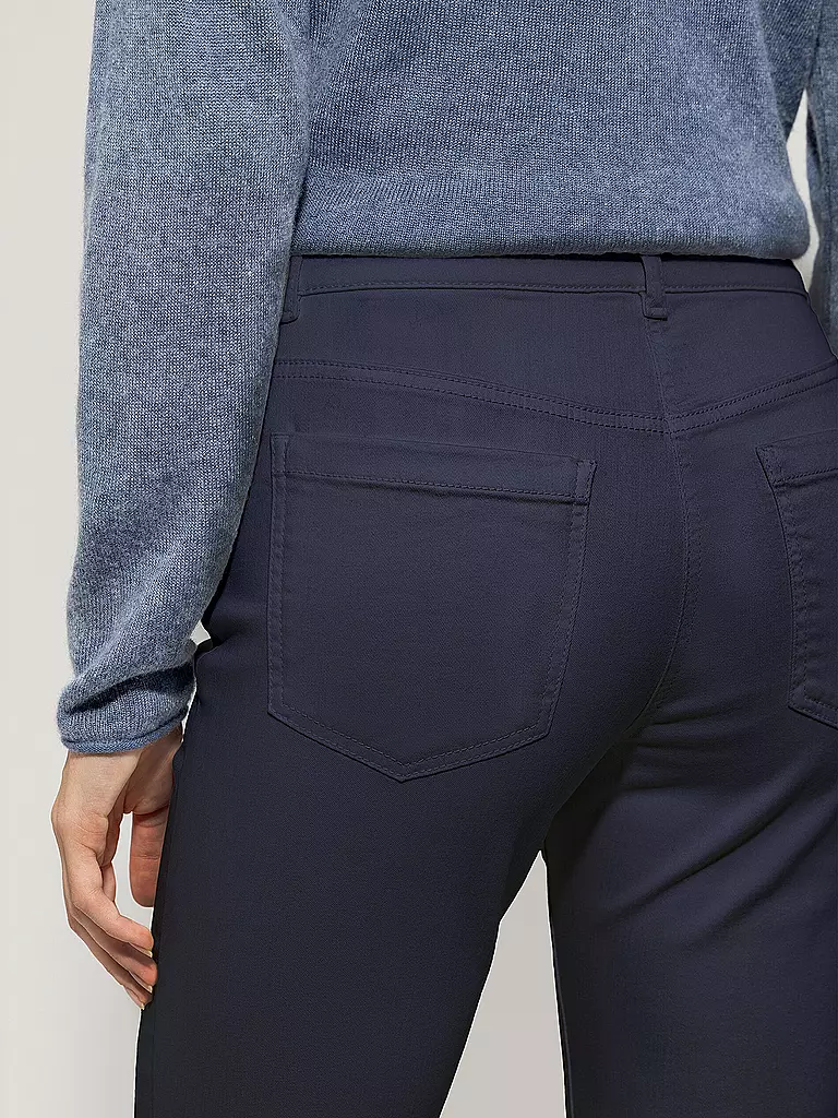 LUISA CERANO | Jeans de corte cónico | Azul