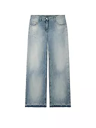 LUISA CERANO | Jeans de pierna ancha | Azul