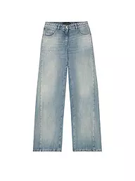 LUISA CERANO | Jeans de pierna ancha | Azul