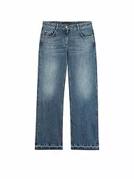 LUISA CERANO | Jeans de pierna ancha | Azul