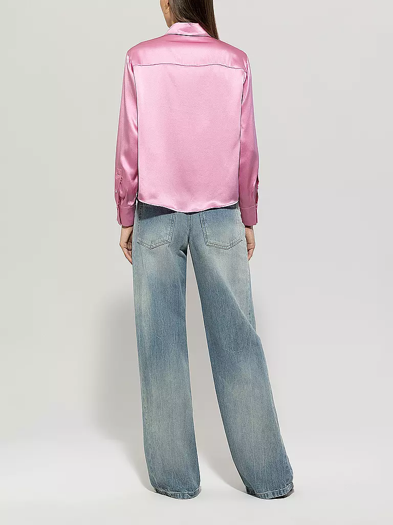 LUISA CERANO | Jeans de pierna ancha | Azul