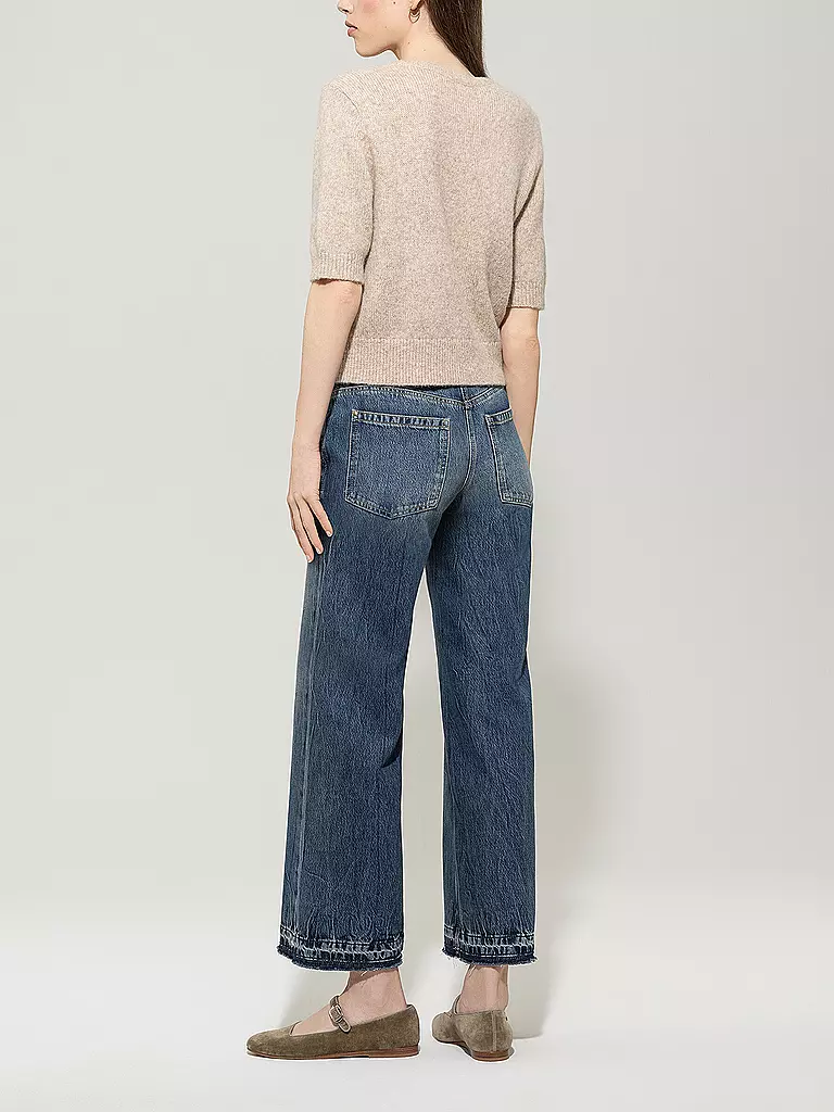 LUISA CERANO | Jeans de pierna ancha | 