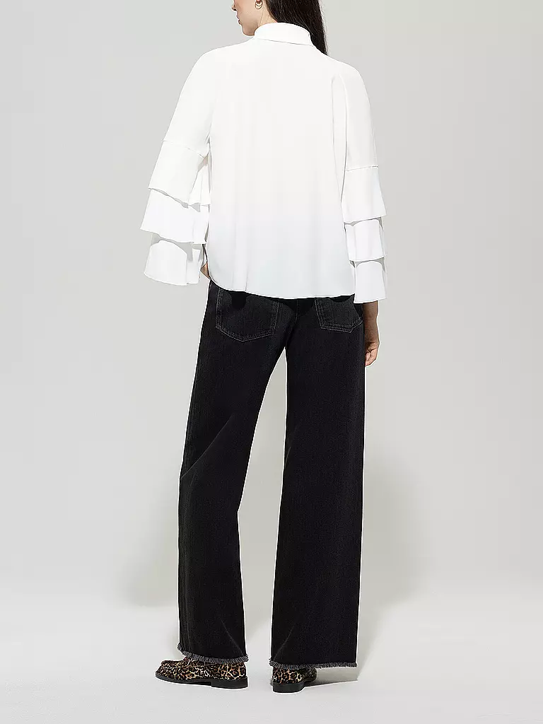 LUISA CERANO | Jeans de pierna ancha | 
