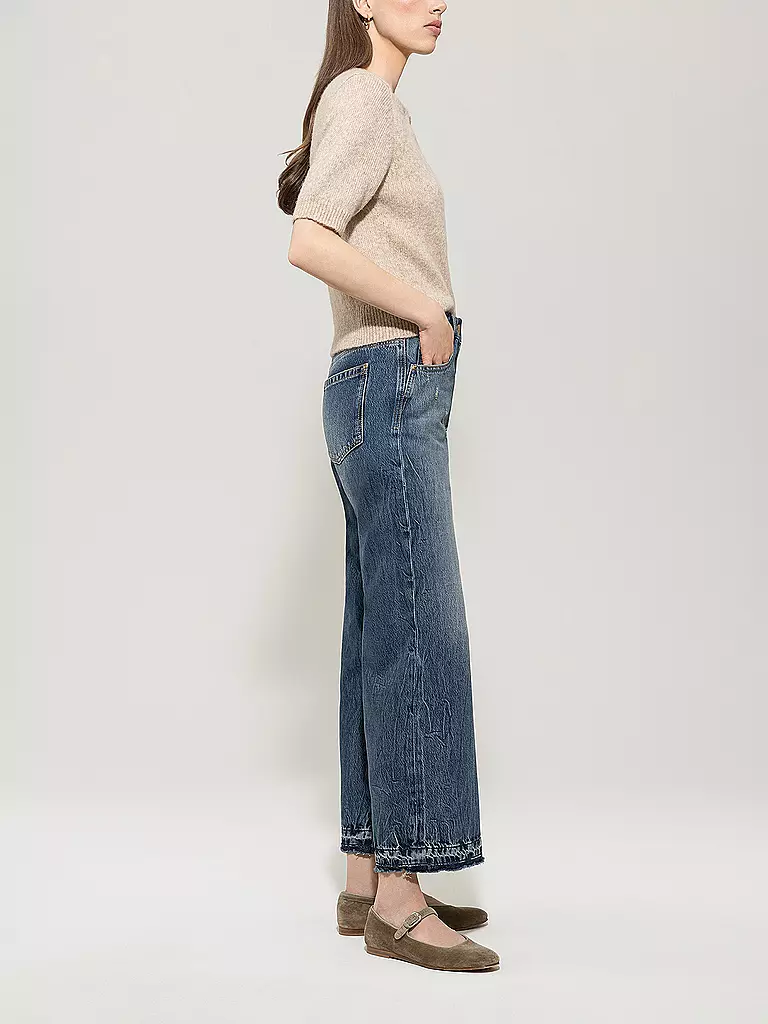 LUISA CERANO | Jeans de pierna ancha | 