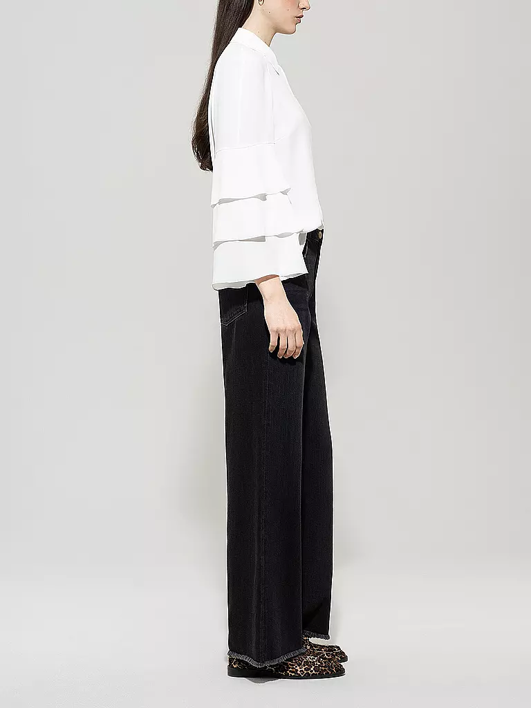 LUISA CERANO | Jeans de pierna ancha | 