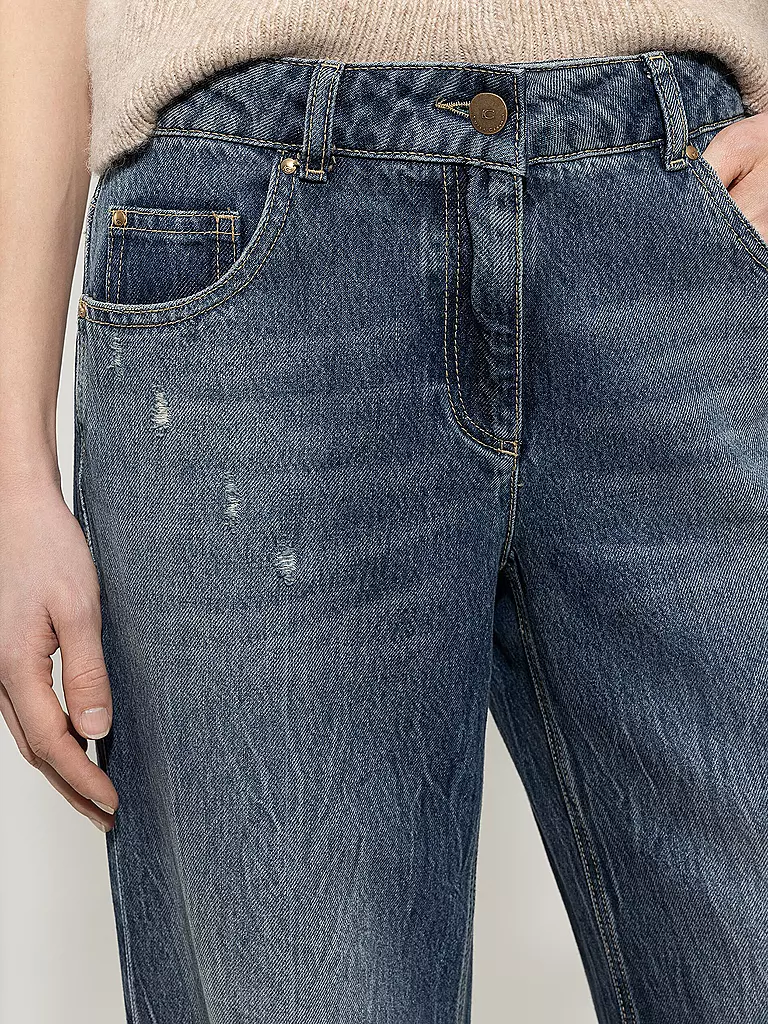 LUISA CERANO | Jeans de pierna ancha | 