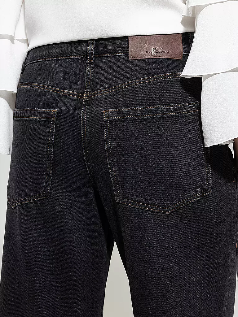 LUISA CERANO | Jeans de pierna ancha | 