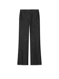 LUISA CERANO | Jeans Flared Fit | Negro
