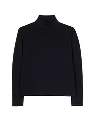 LUISA CERANO | Jersey de cuello alto | Negro