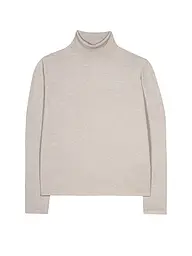 LUISA CERANO | Jersey de cuello alto | Beige