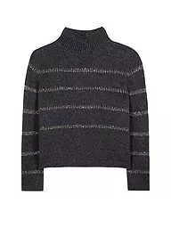 LUISA CERANO | Jersey de cuello alto | Gris