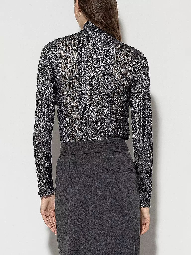 LUISA CERANO | Jersey de cuello alto | 
