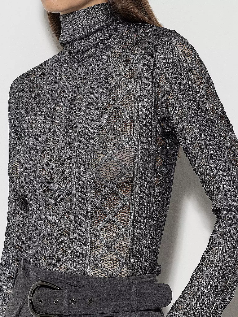 LUISA CERANO | Jersey de cuello alto | 