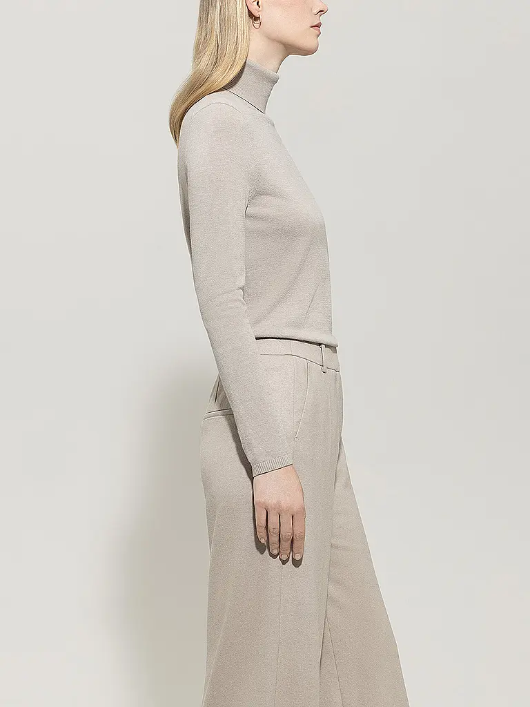 LUISA CERANO | Jersey de cuello alto | 