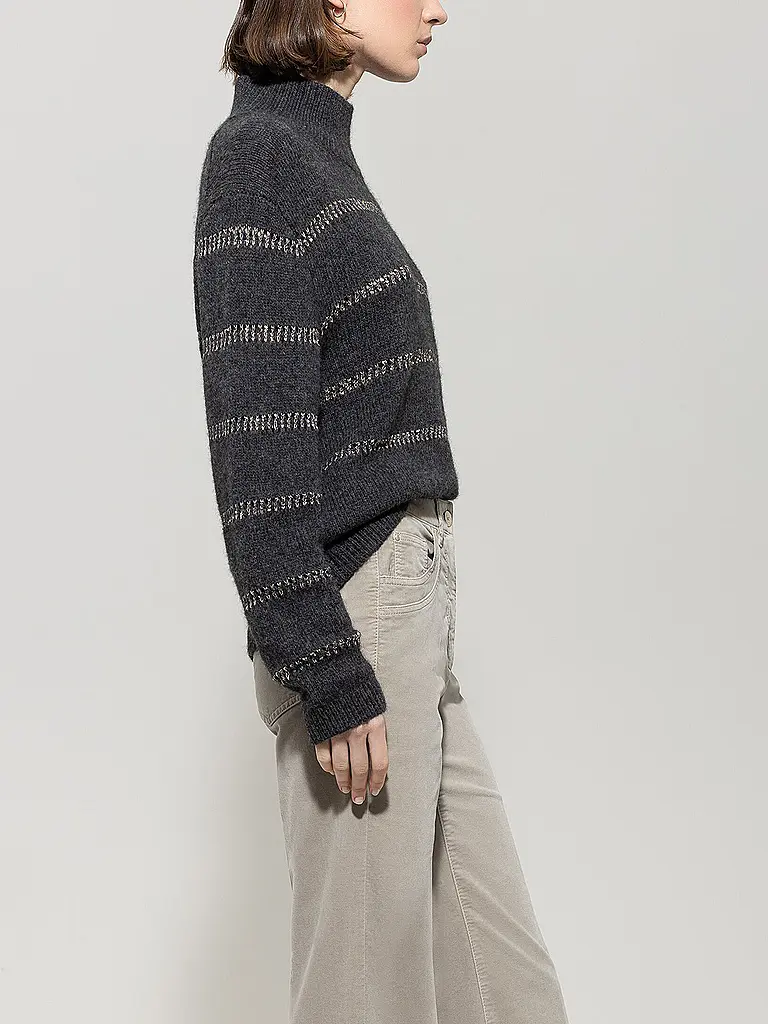 LUISA CERANO | Jersey de cuello alto | 