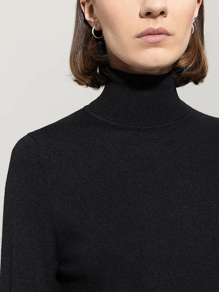 LUISA CERANO | Jersey de cuello alto | 