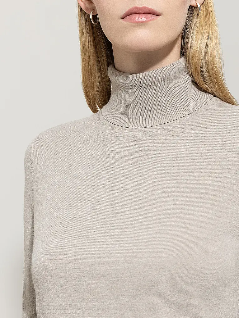 LUISA CERANO | Jersey de cuello alto | 