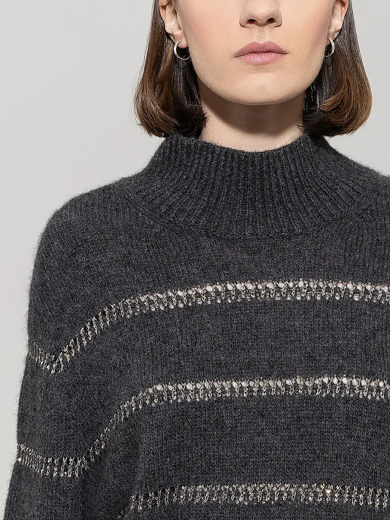 LUISA CERANO | Jersey de cuello alto | 