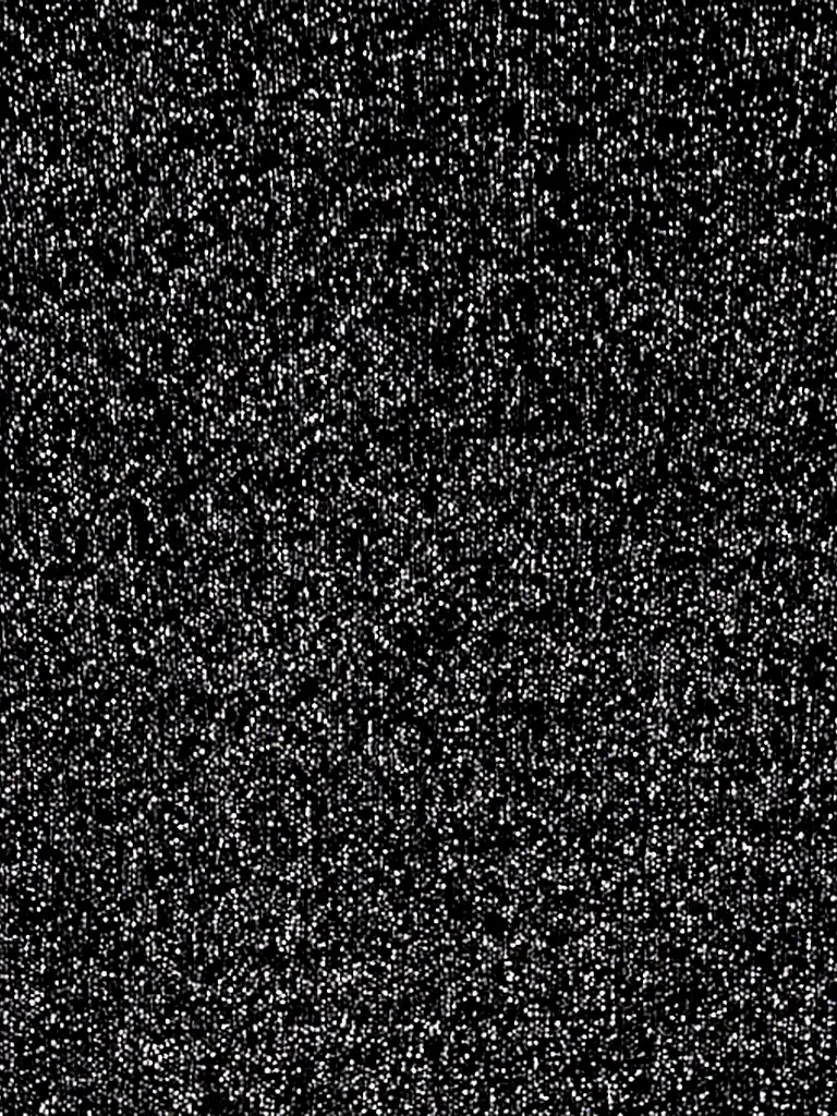 LUISA CERANO | Jersey de cuello alto | Negro