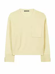 LUISA CERANO | Jersey | Amarillo
