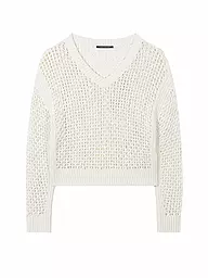 LUISA CERANO | Jersey | Blanco
